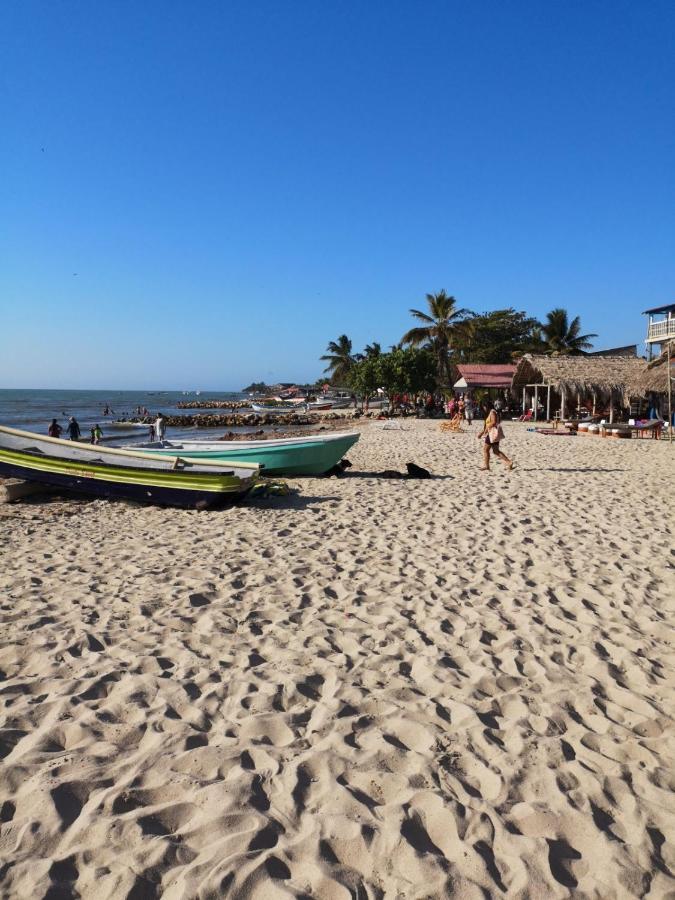 Cabanas La Mucura Сан-Онофре Экстерьер фото